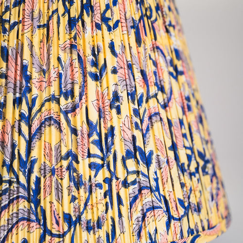 Why a lamp shade should be the hero of your room