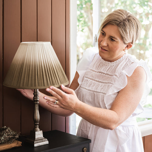 Unique Lampshade Shapes and Designs