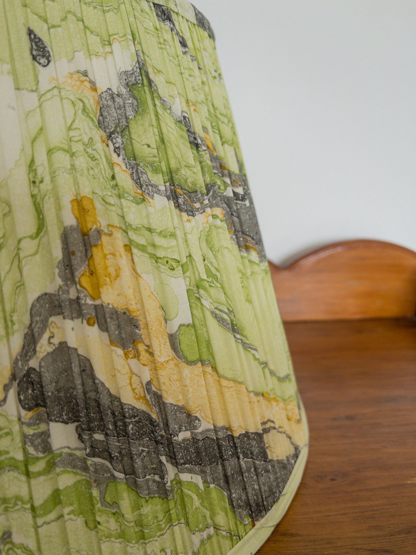 Sale Catherine Block Printed Pleated Lampshade