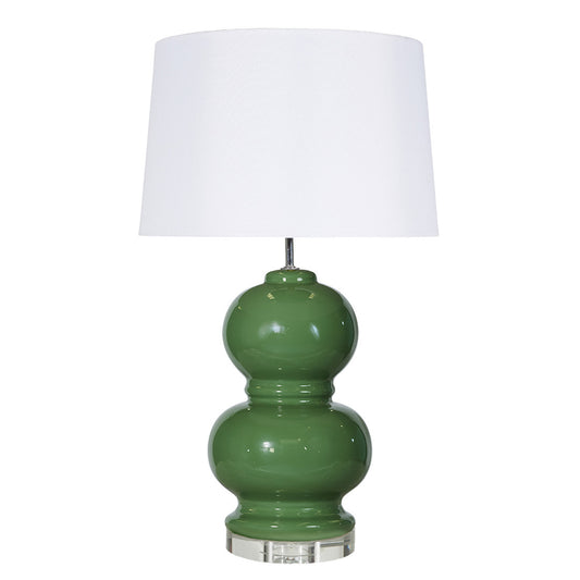 Tahitian Lamp Base