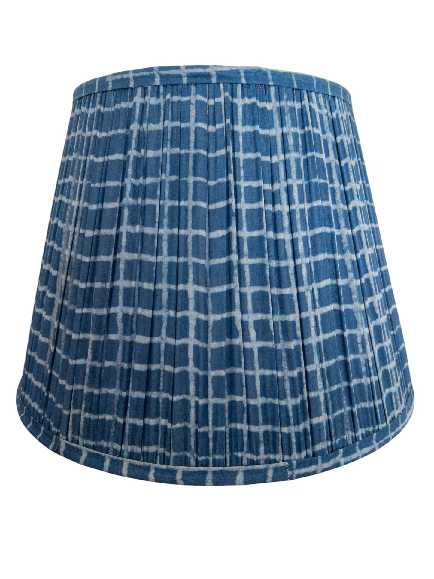 Sale Sebastian Block Printed Pleated Lampshade
