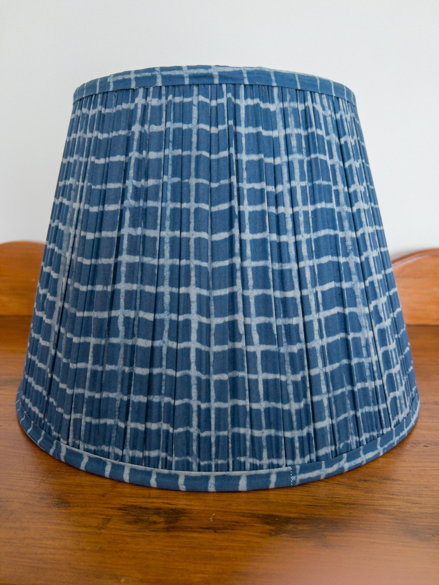 Sale Sebastian Block Printed Pleated Lampshade