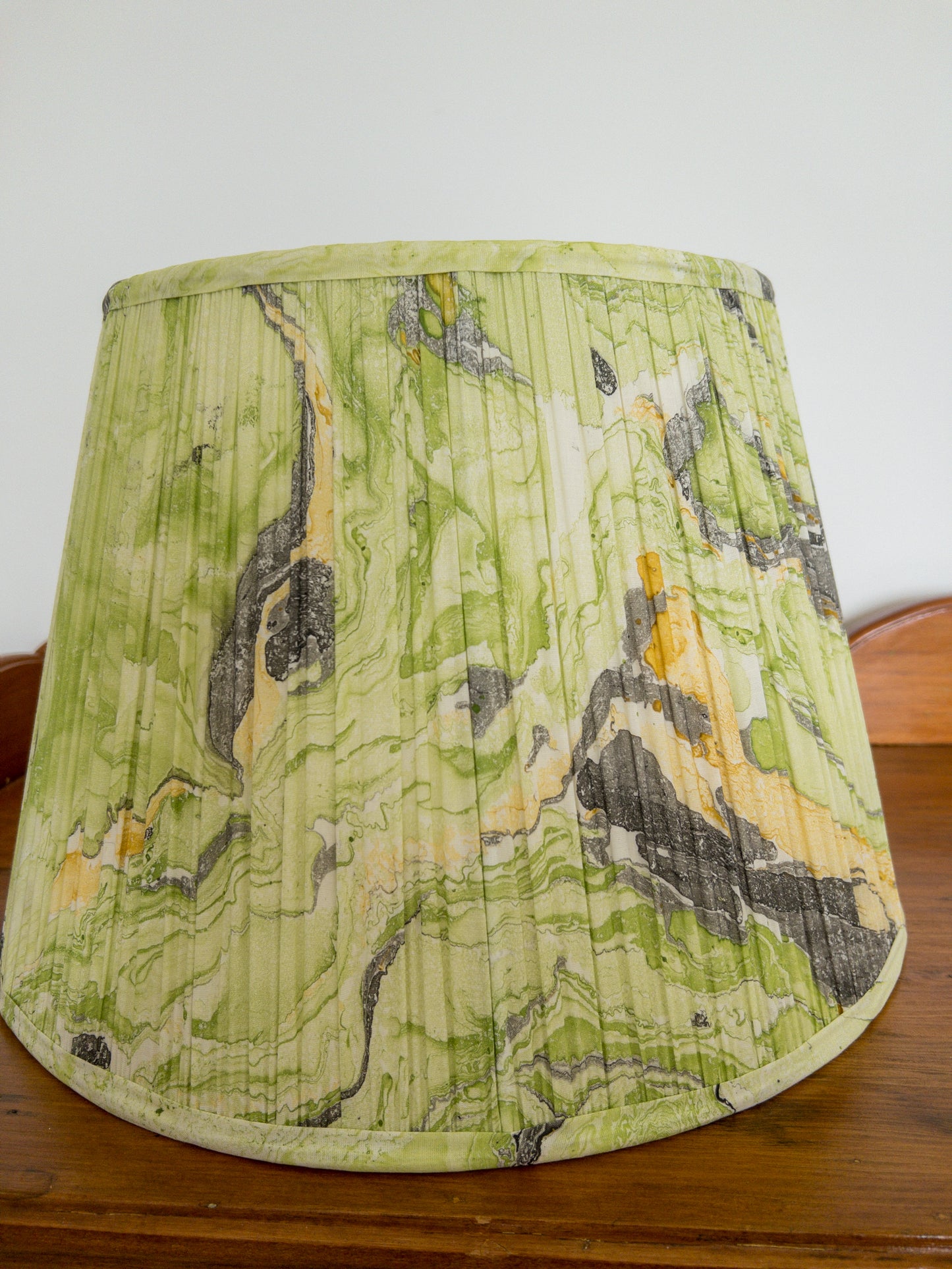 Sale Catherine Block Printed Pleated Lampshade