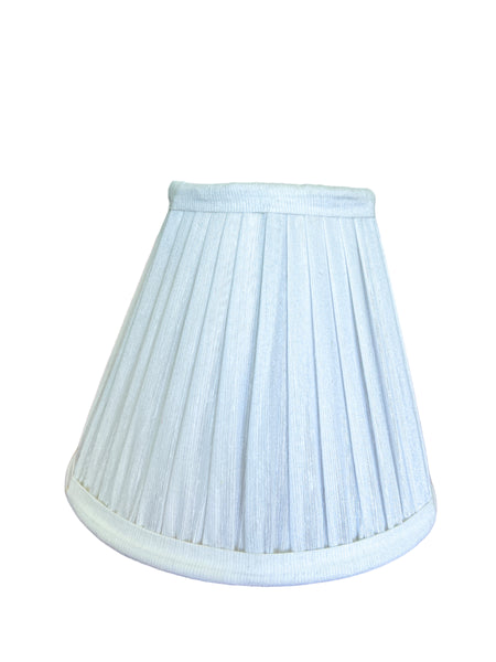 Sophie Silk Gathered Lampshade