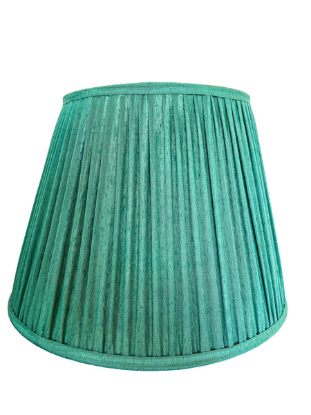 Sophie Silk Gathered Lampshade