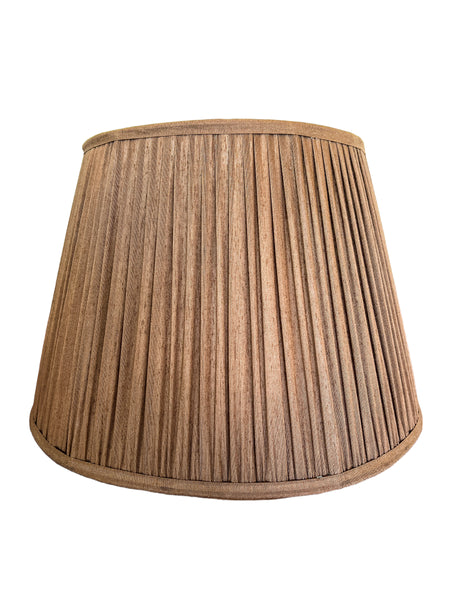 Sophie Silk Gathered Lampshade