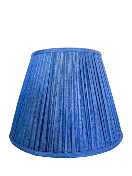 Sophie Silk Gathered Lampshade