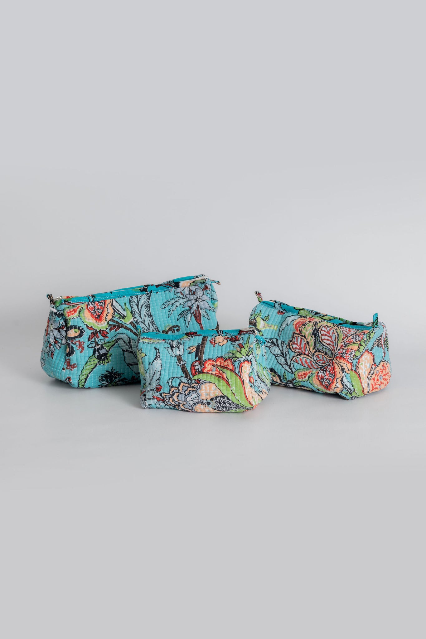 Quintin Quilted Cosmetic Bag