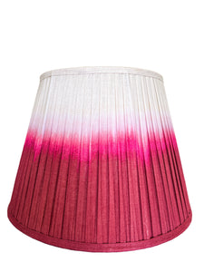 SALE Mandy Gathered Lampshade