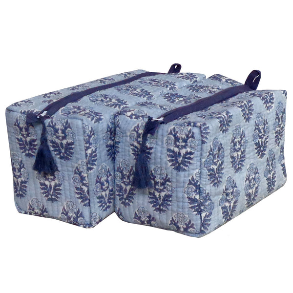 SALE Alana Quilted Cosmetic Bag